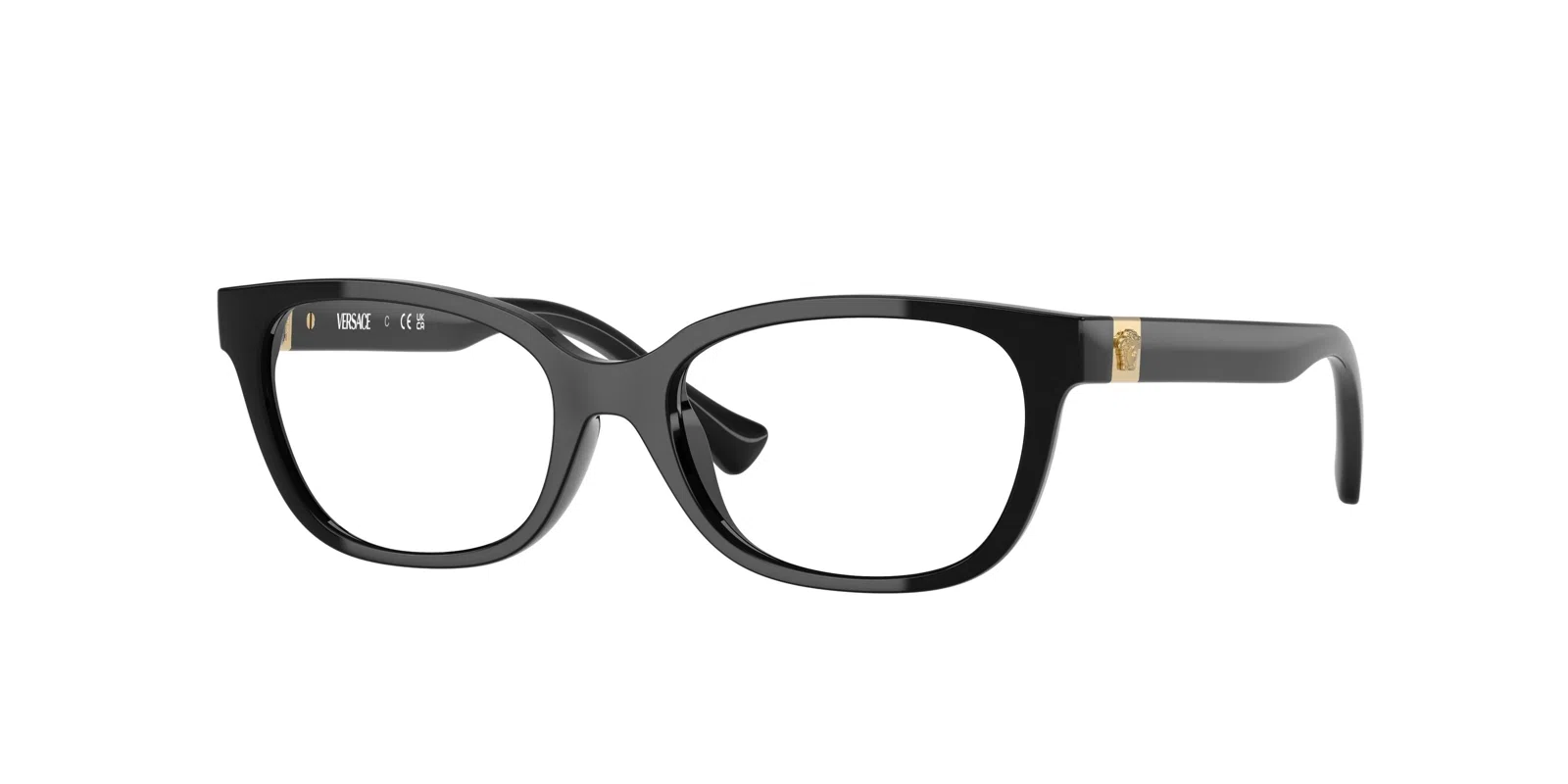 Versace Kids 3006U Eyeglasses - view 2